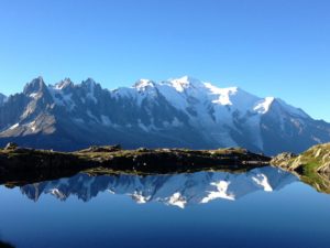 Rando – Le Lac Blanc